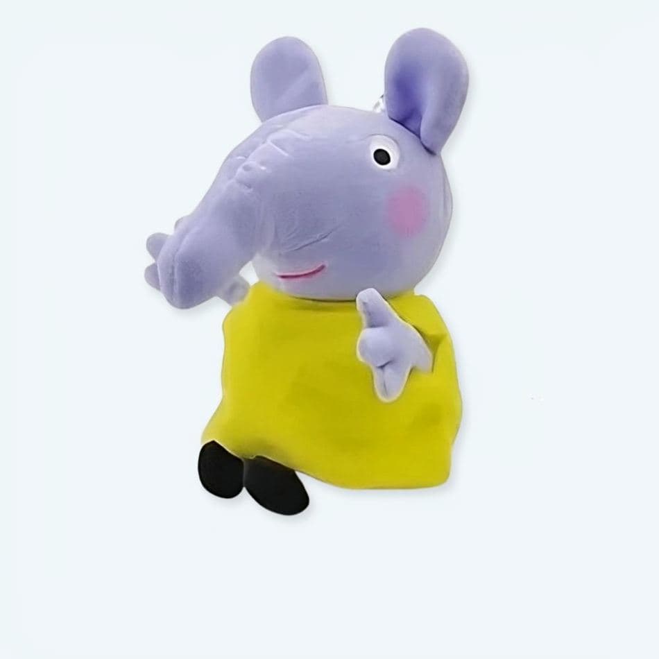 Emily Elephant Plush Toy