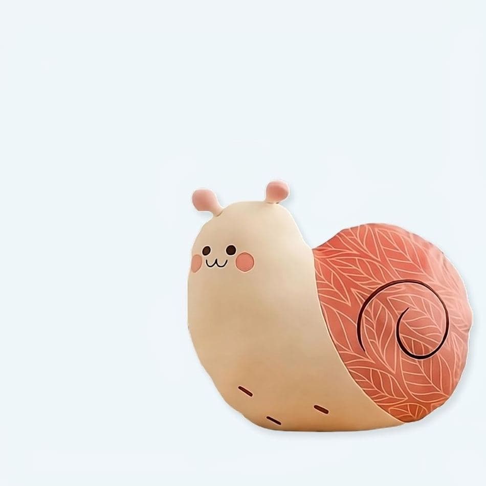 Decorative Snail Plush Toy