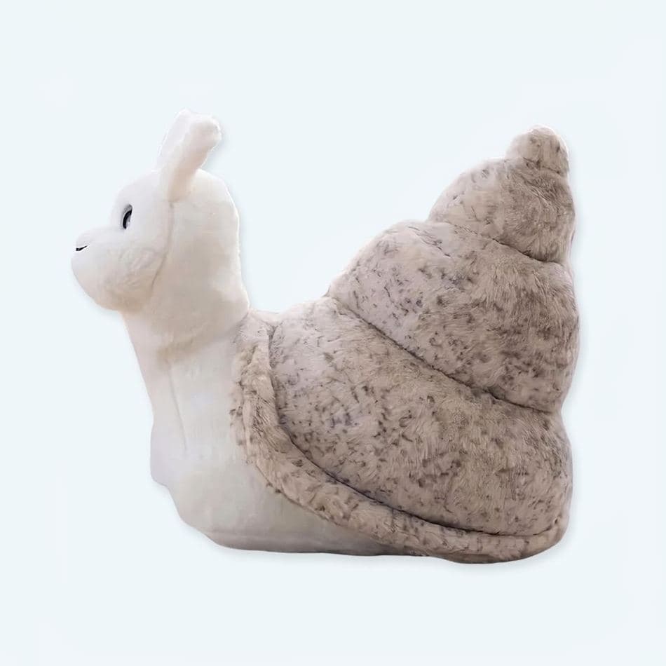 Sea Snail Plush Toy