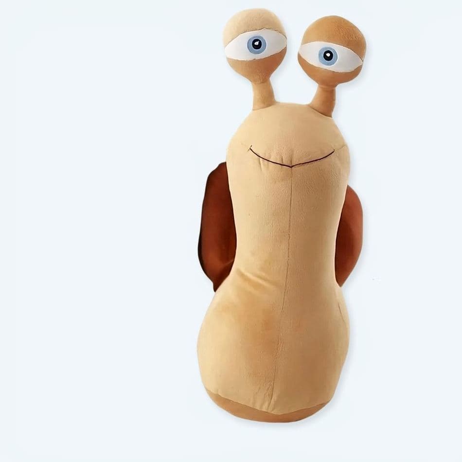Turbo Snail Plush