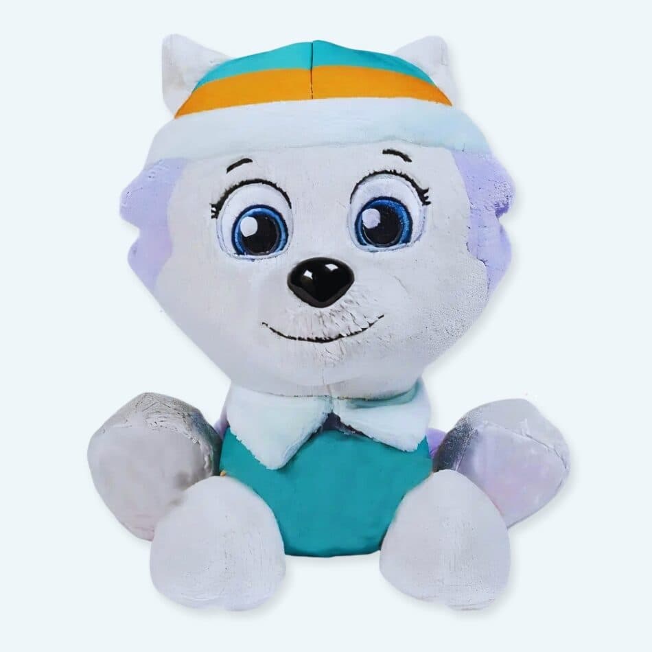 Everest Paw Patrol Plush Doll
