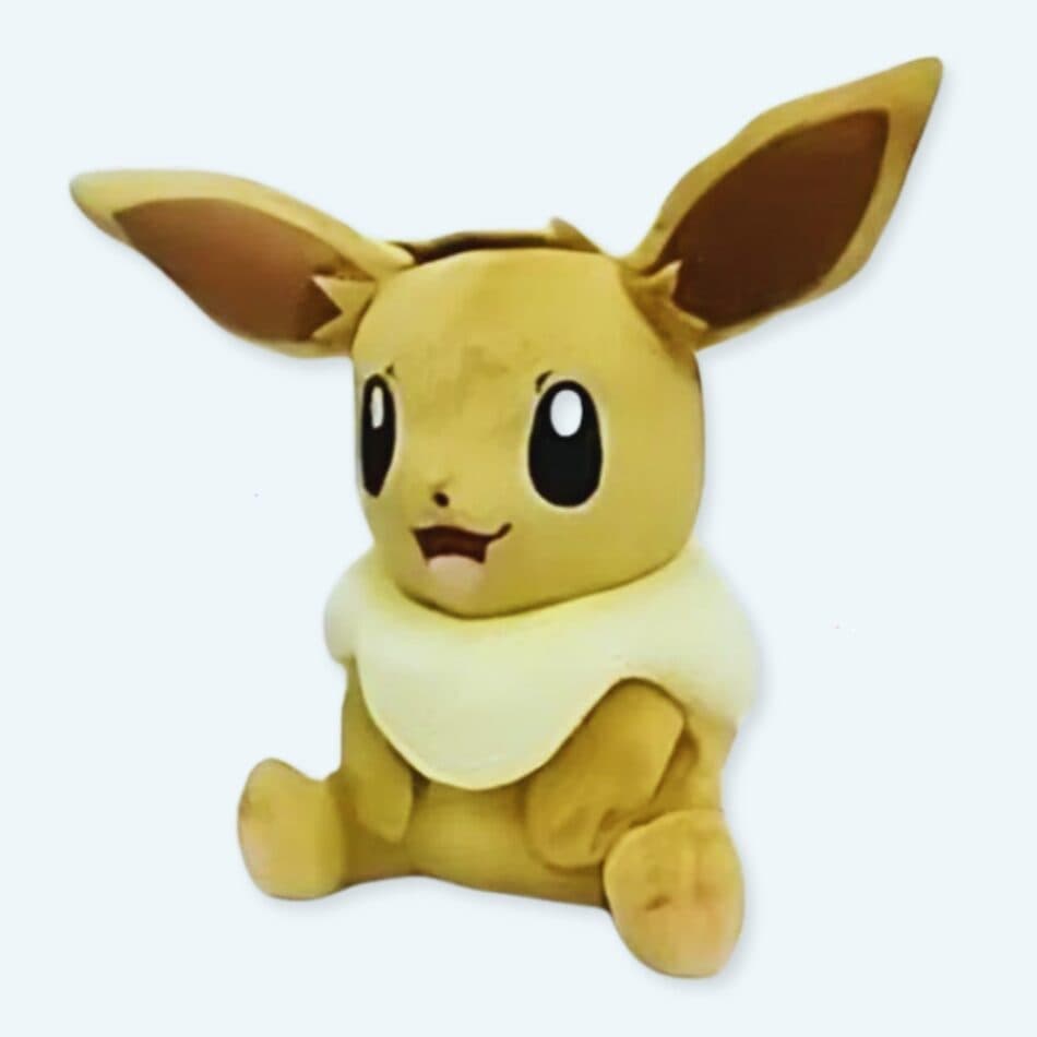 Soft Eevee Plush Toy
