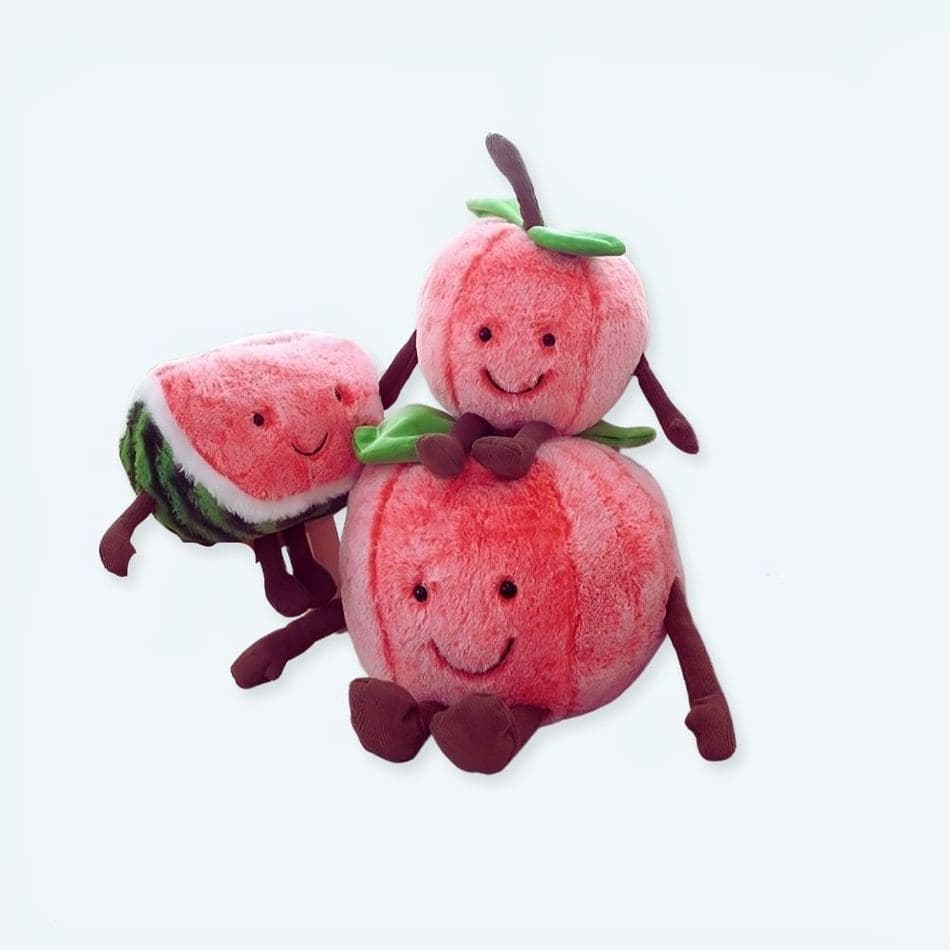 Cherry Plush Toy