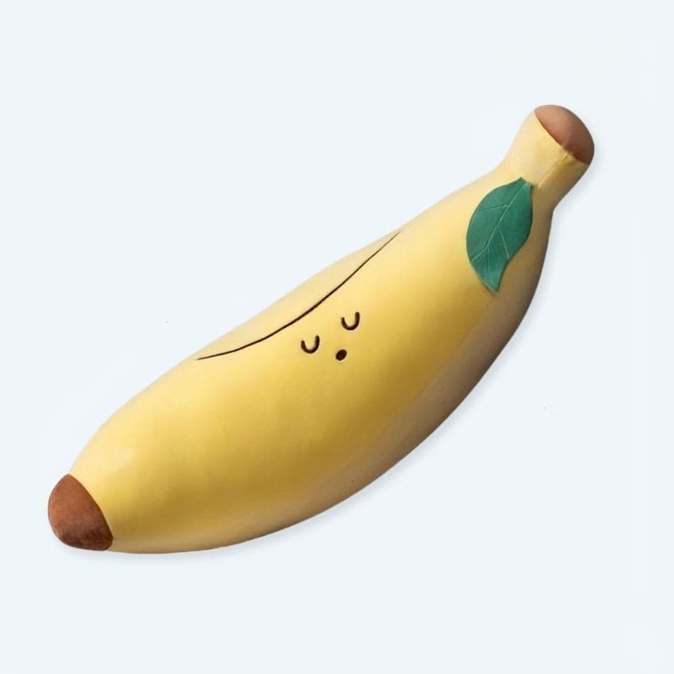 Banana Plush Toy