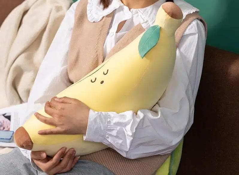 Banana Plush Toy thumbnail 2