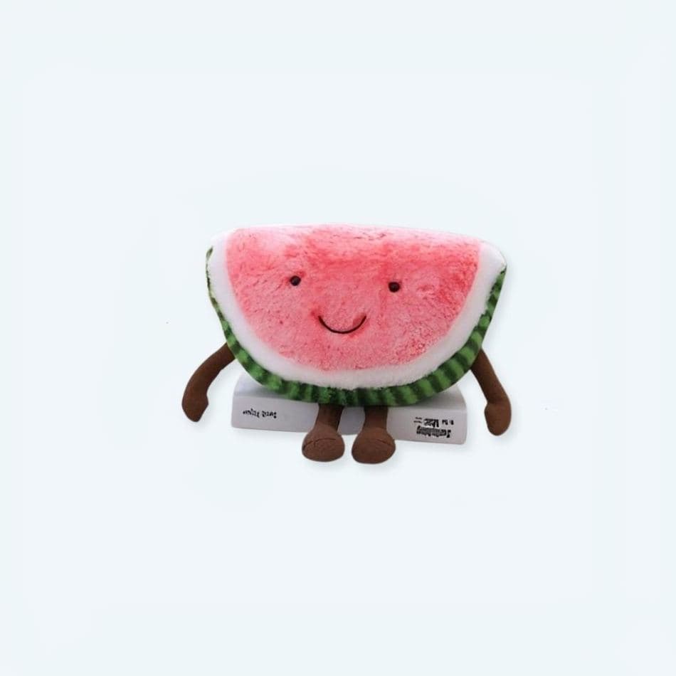 Watermelon Plush Toy for Kids