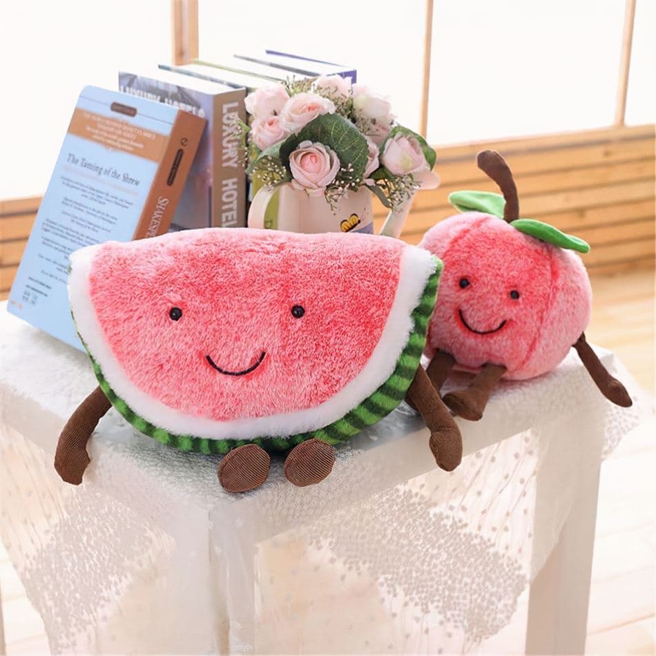 Cherry Plush Toy thumbnail 3