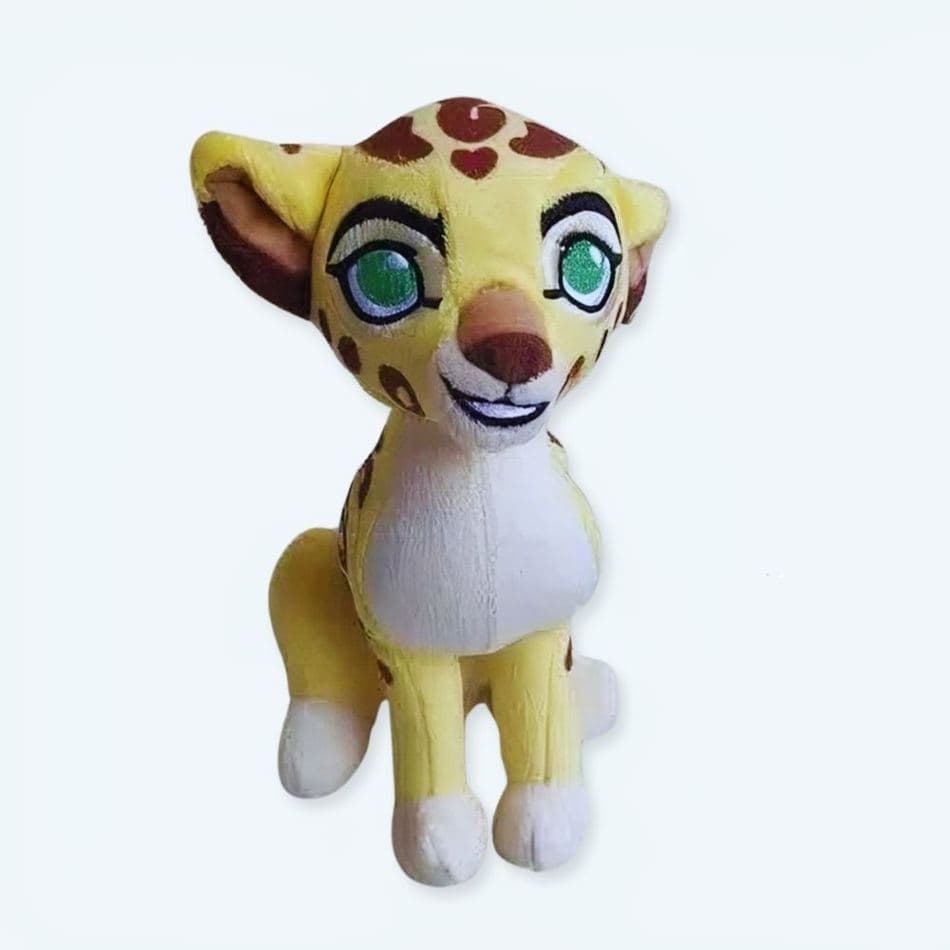 Fuli Plush Toy