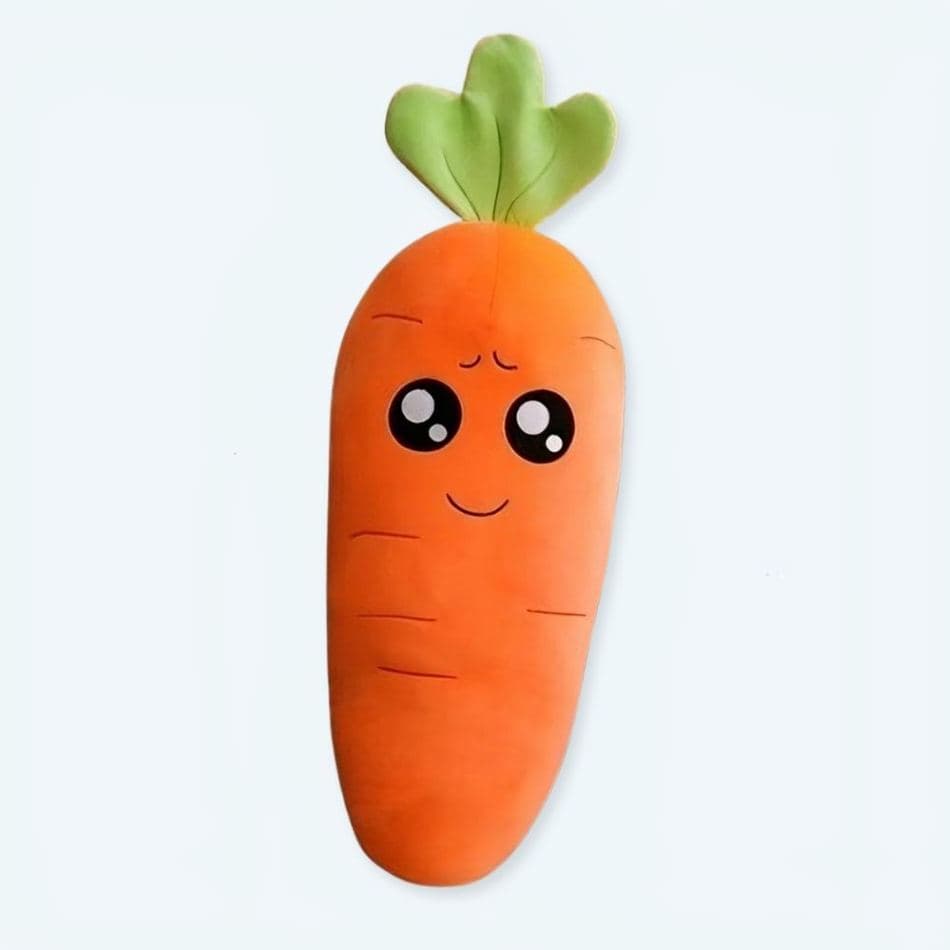 Giant Carrot Plush Toy