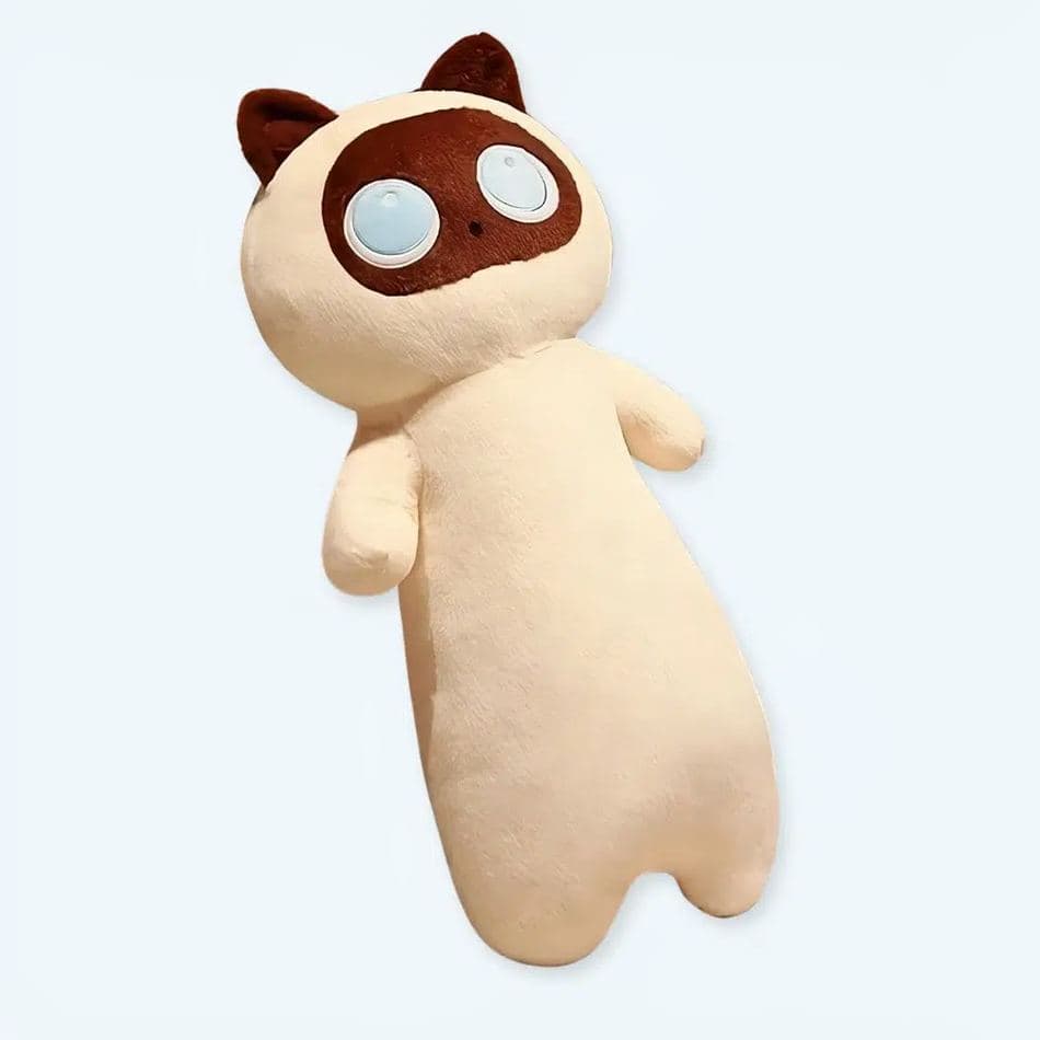 Giant Cat Plushie