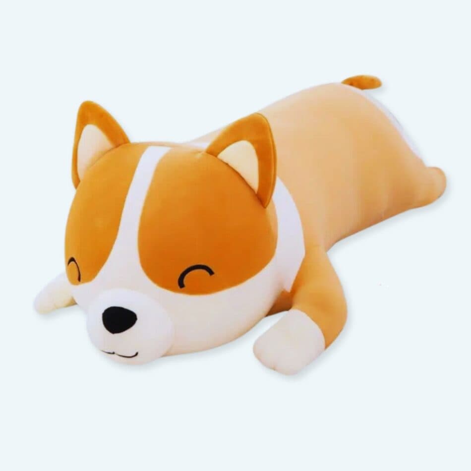 Giant Cute Dog Plushie