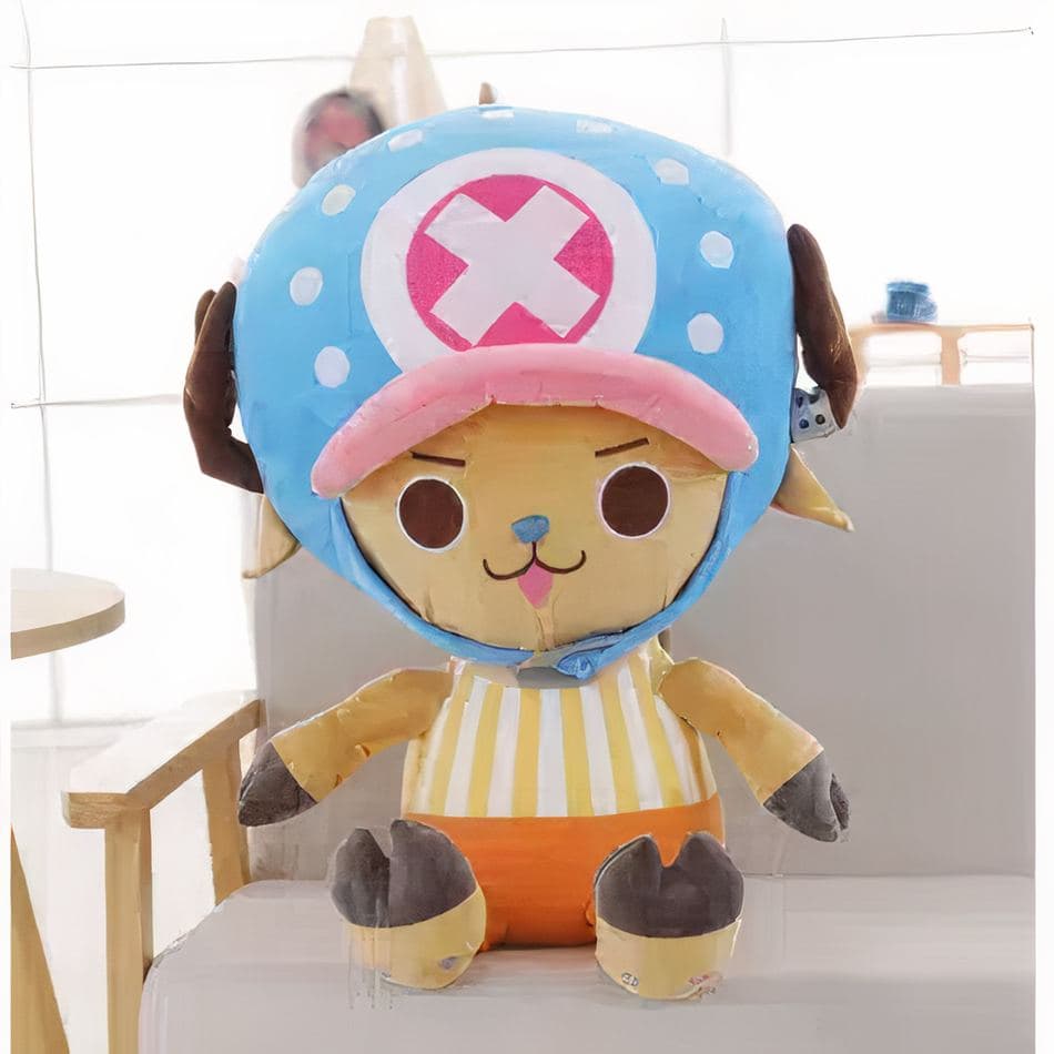 Chopper Candy Plush - One Piece Giant thumbnail 3