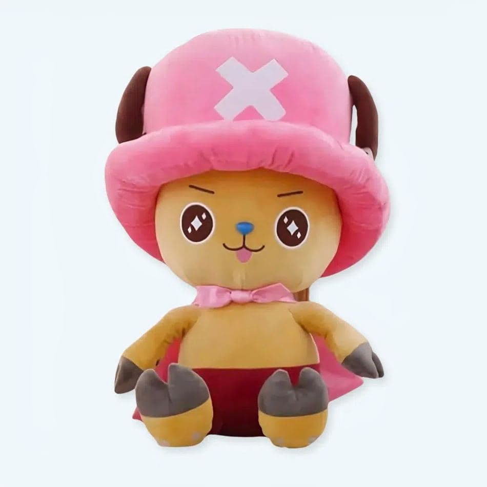 Giant Pink Chopper Plush