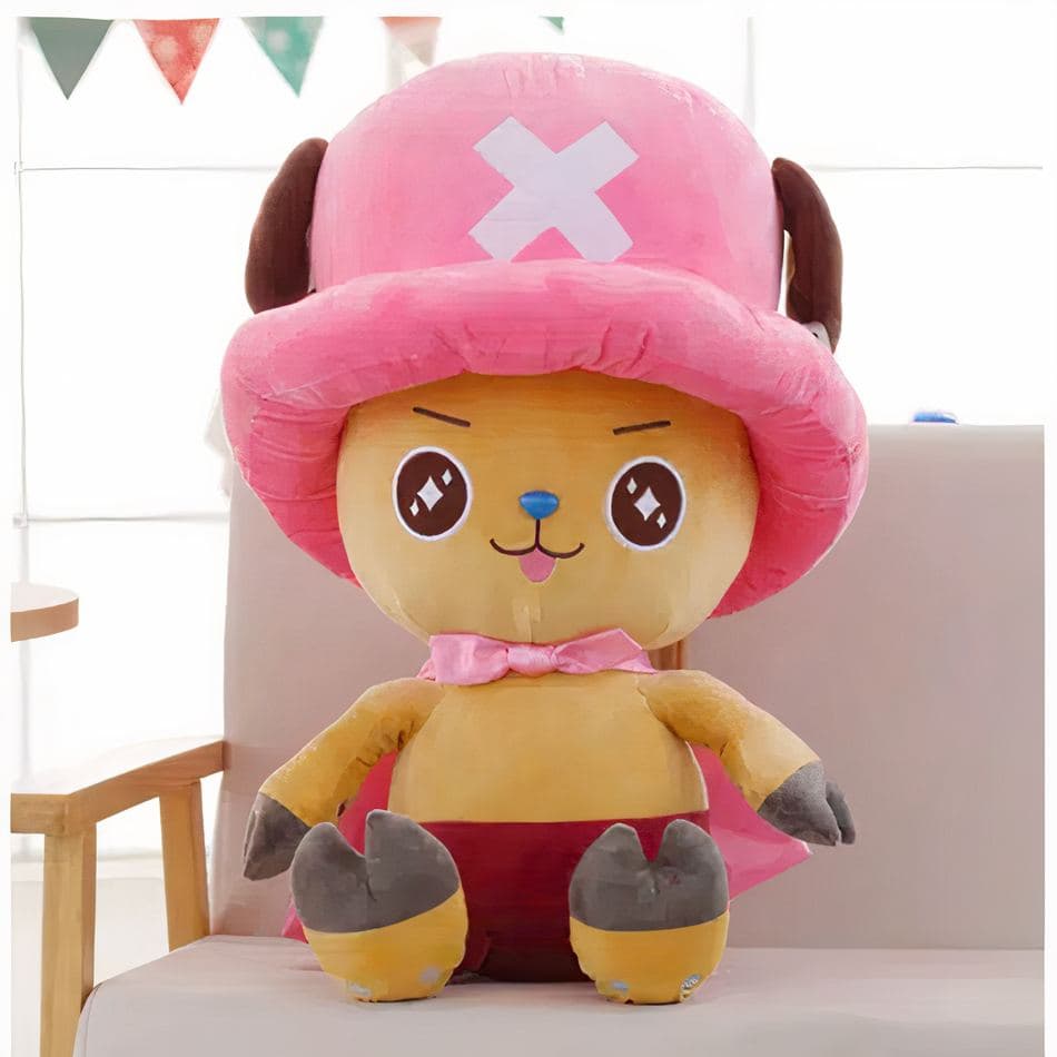 Giant Pink Chopper Plush thumbnail 2