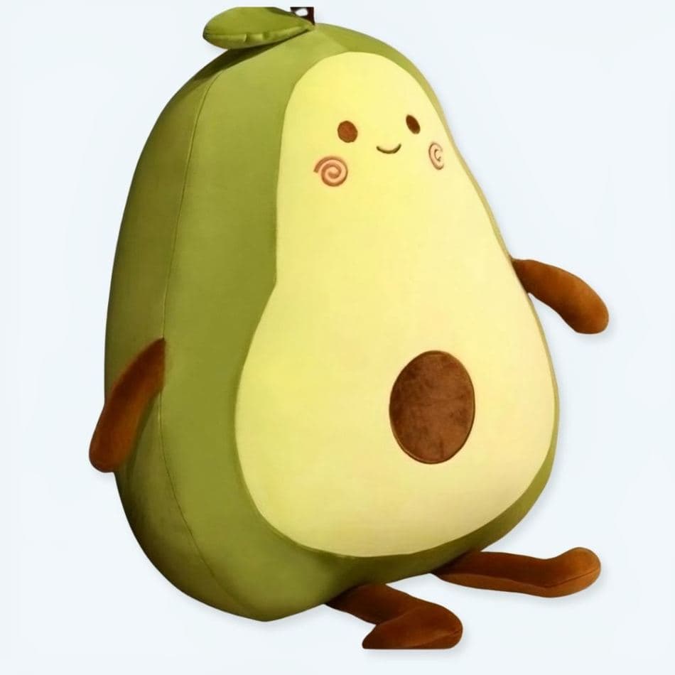 Giant Avocado Plush