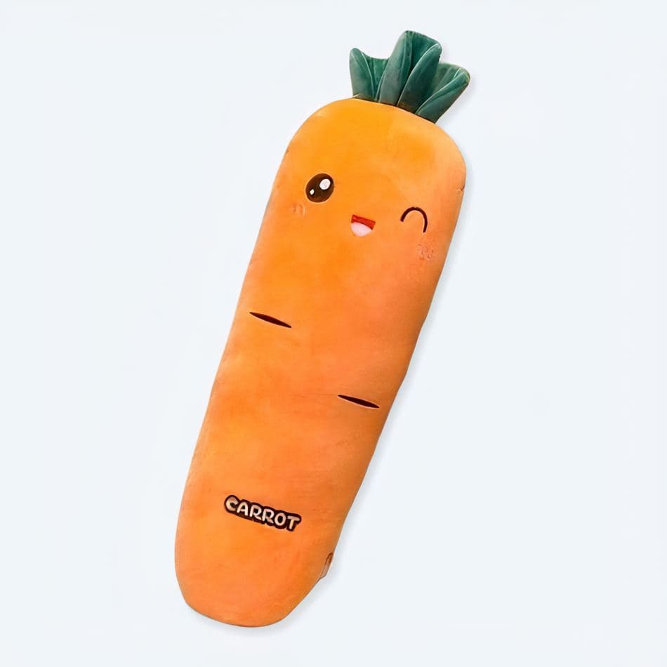 Giant Carrot Plush