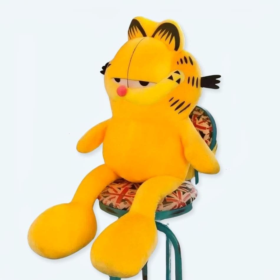 Giant Garfield Plush