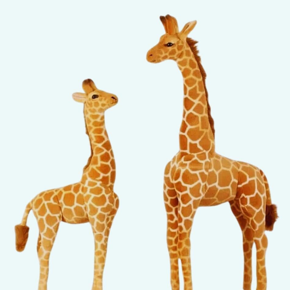 Giant Giraffe Plush Toy