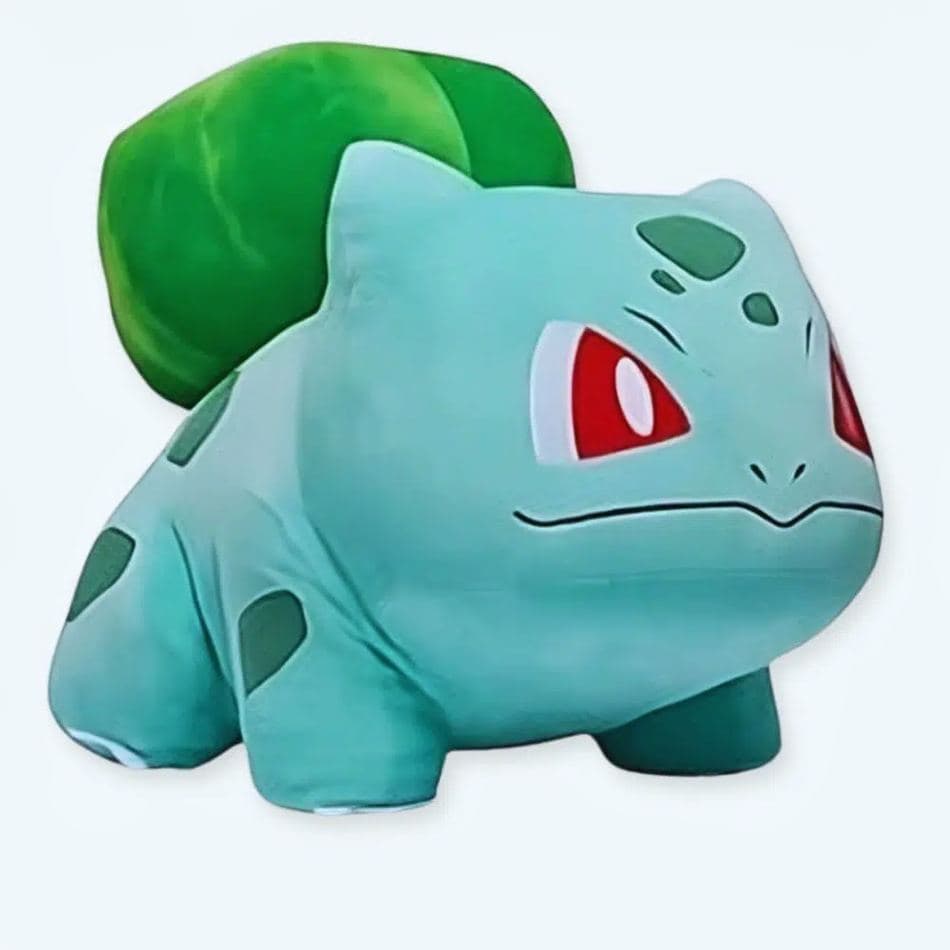 Giant Bulbasaur Plush