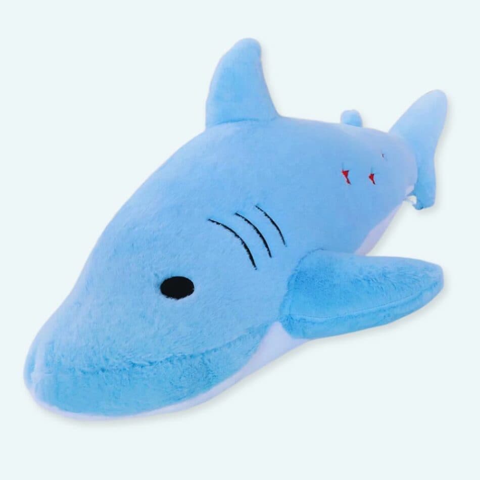 Giant Shark Plushie