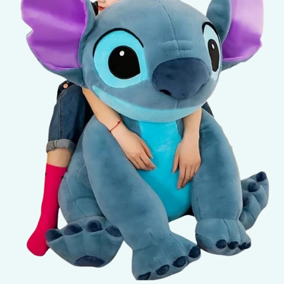 Giant Stitch Plush 110cm