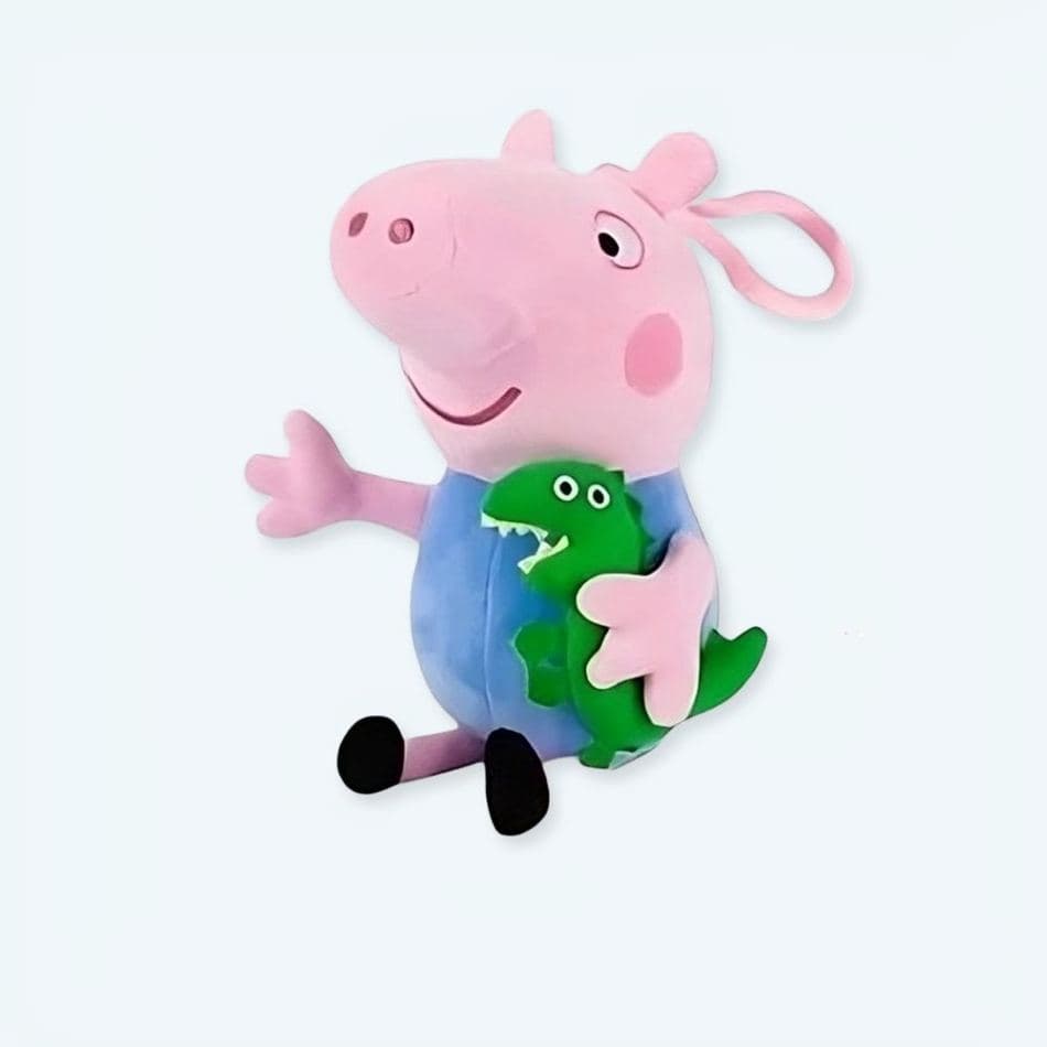 George Pig Plush
