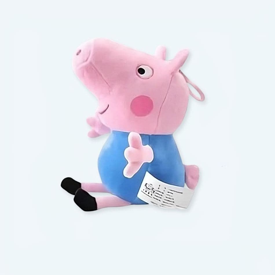 George Pig Plush Toy