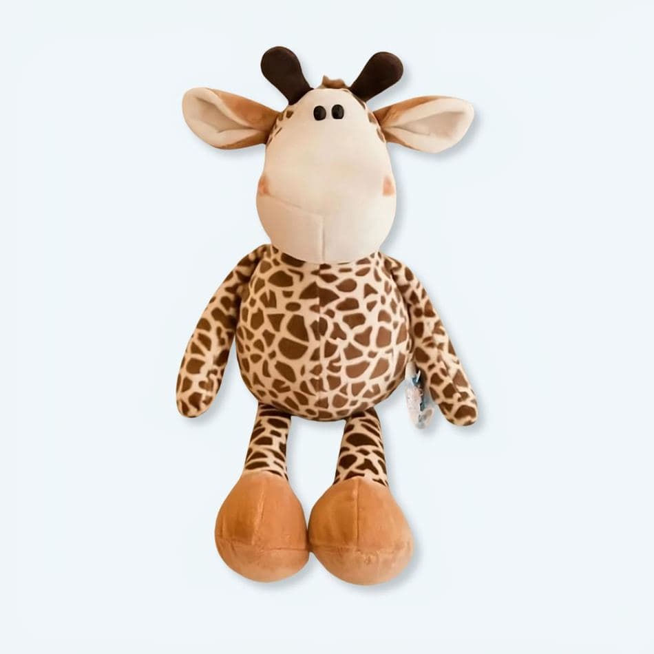 Giraffe Teething Plush