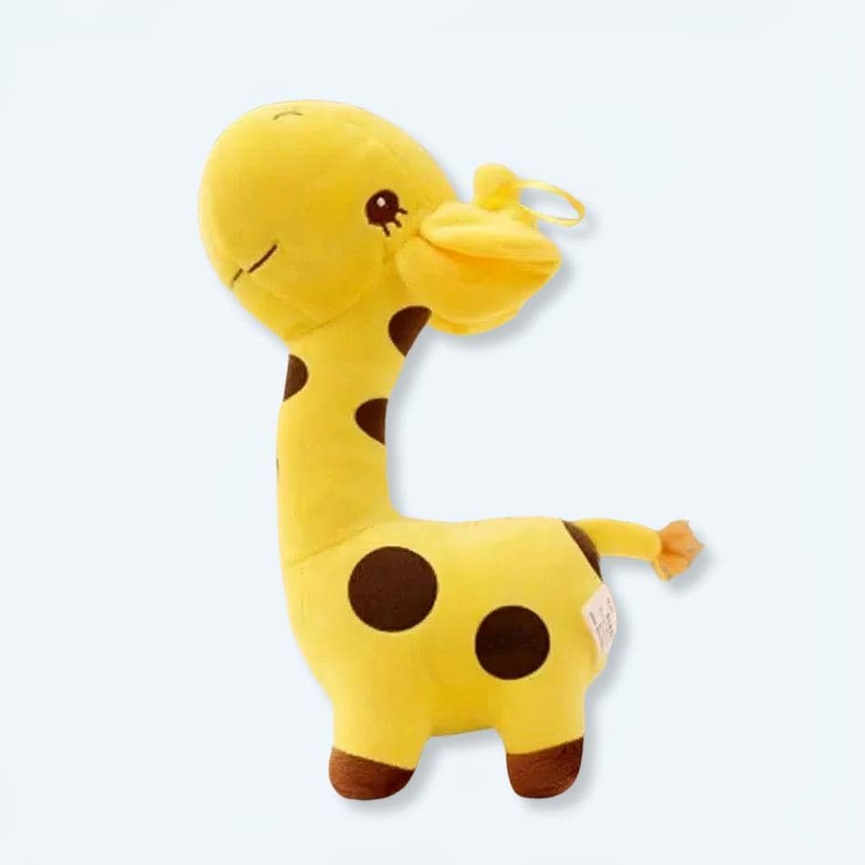 Plush giraffe toys, stuffed animals for kids, nursery decor, giraffe plushie, soft toy, baby gift, animal plush.