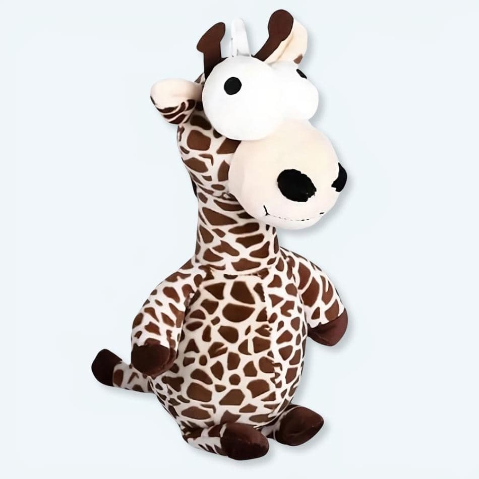 Funny Giraffe Plush Toy