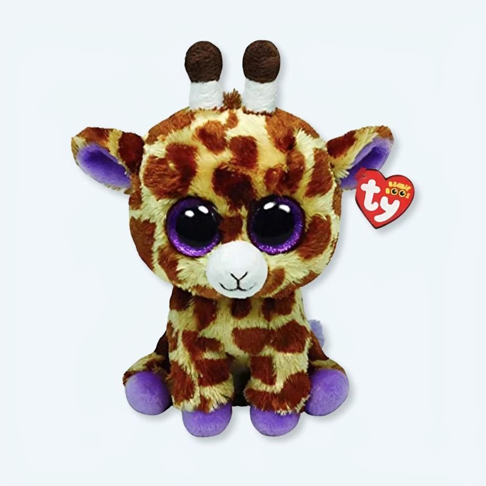TY Giraffe Plush
