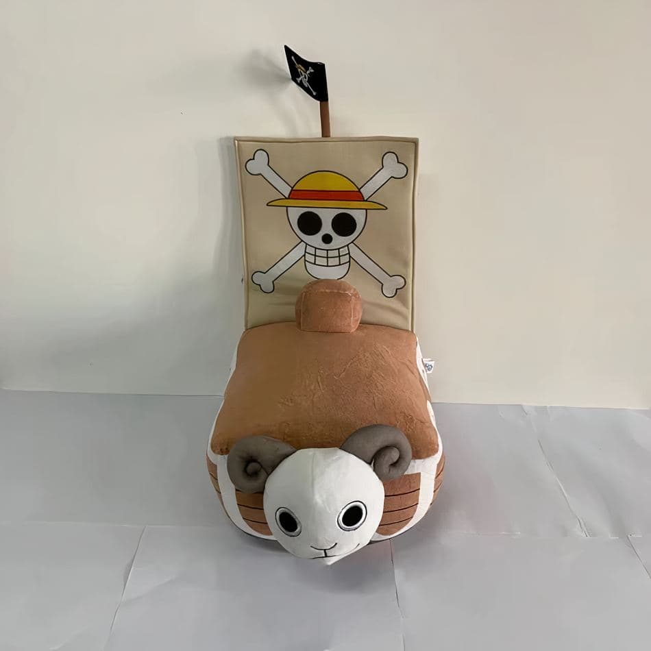 Going Merry Plush thumbnail 2