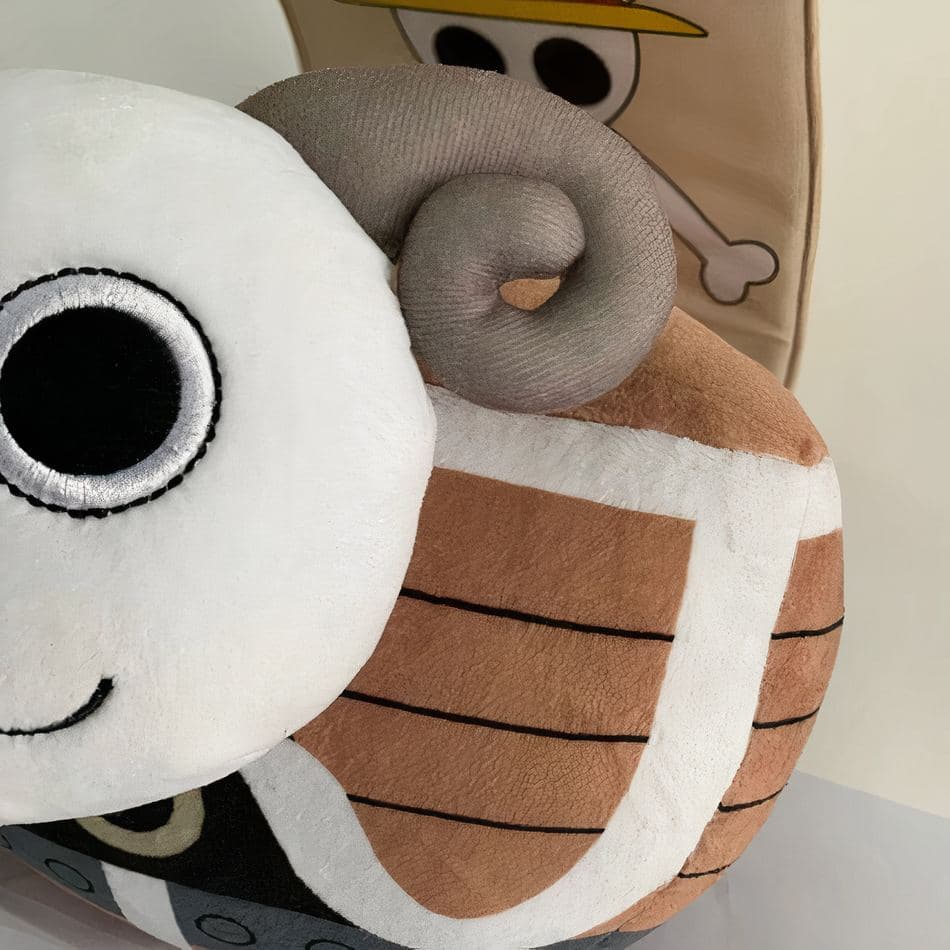 Going Merry Plush thumbnail 3