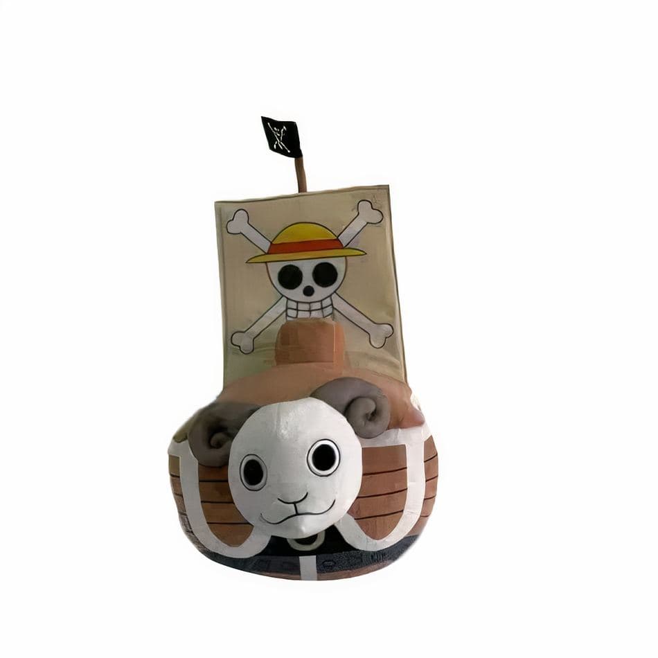 Going Merry Plush thumbnail 4