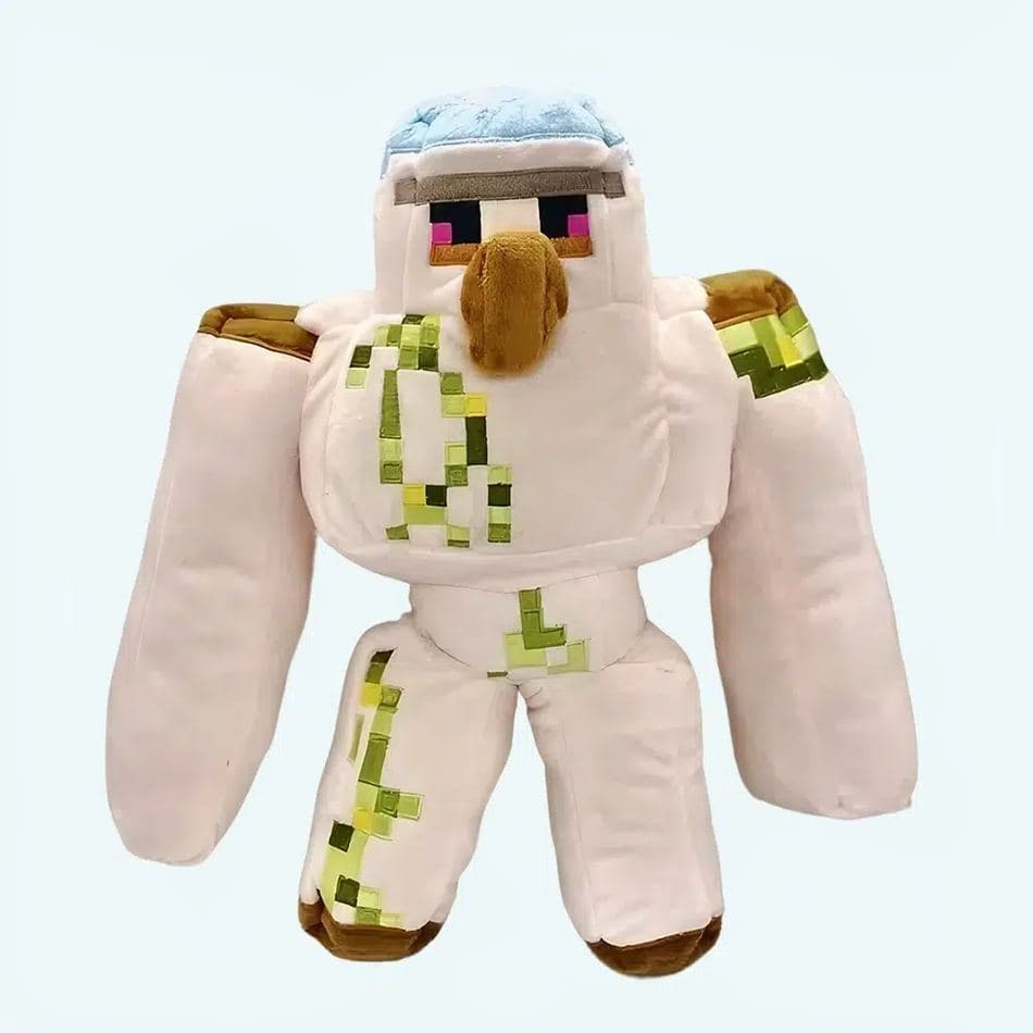 Video game plushies: Minecraft, Sonic, Zelda, and Fortnite character stuffed toys for gamers & collectors. Fun gifts!