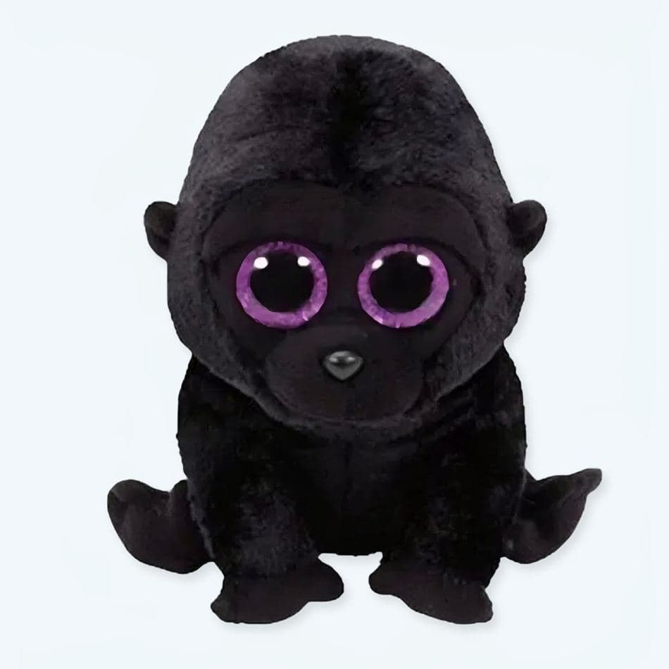 Adorable Gorilla Plush Toy