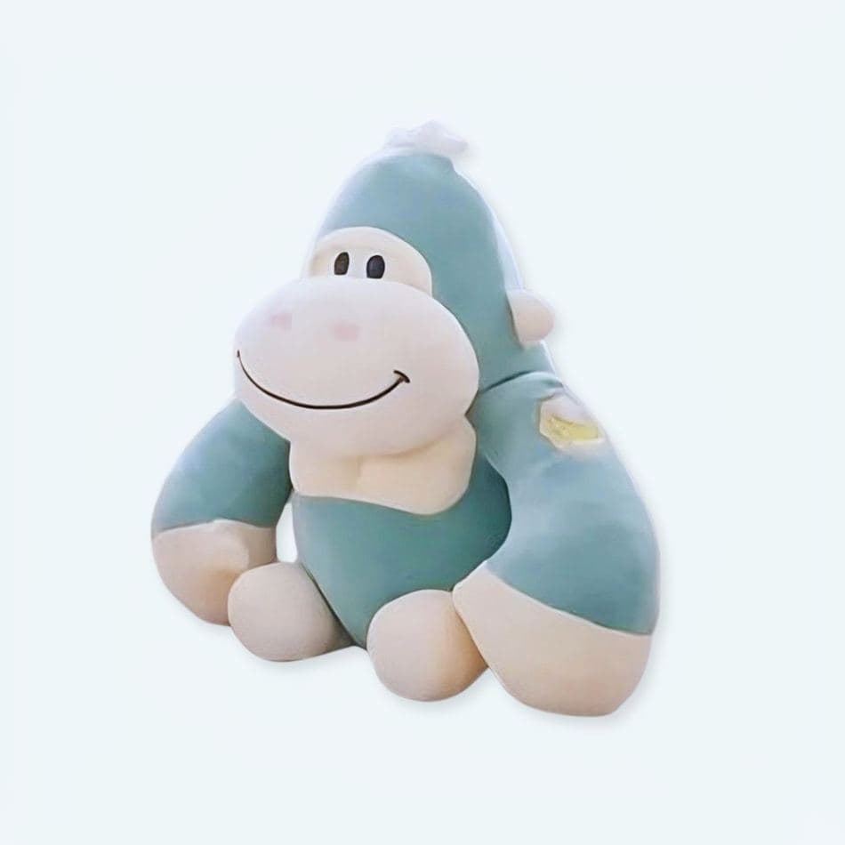 Blue Gorilla Plush