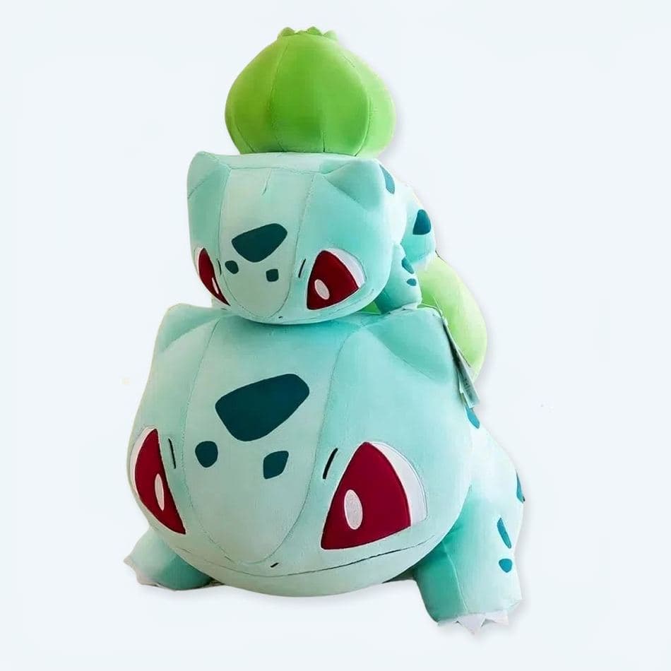 Bulbasaur Plush Pillow