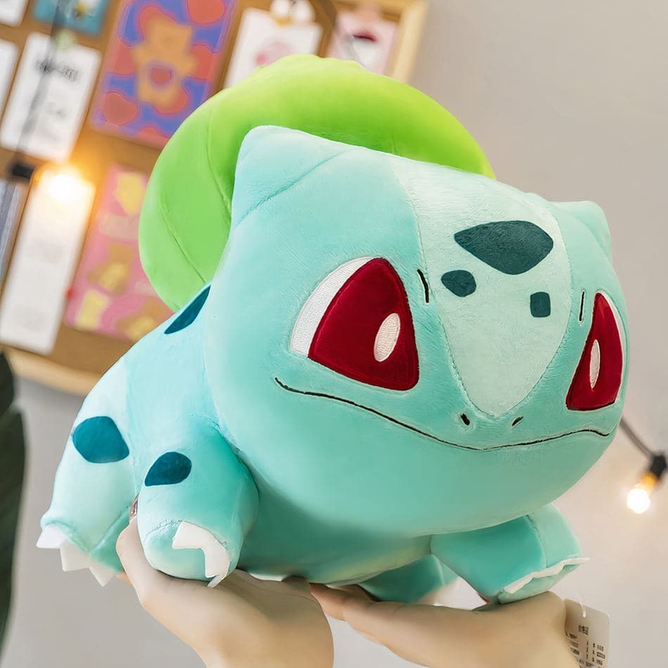 Bulbasaur Plush Pillow thumbnail 3