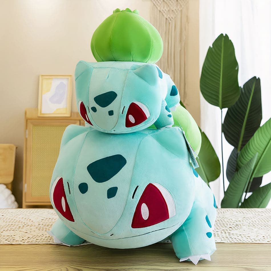 Bulbasaur Plush Pillow thumbnail 4