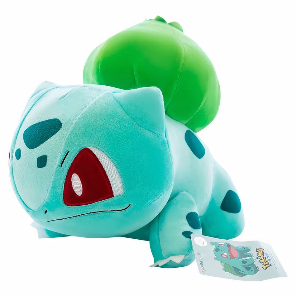 Bulbasaur Plush Pillow thumbnail 5