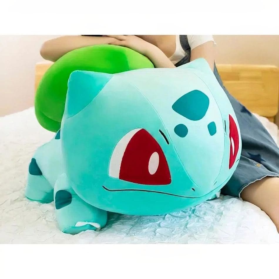 Bulbasaur Plush Pillow thumbnail 6
