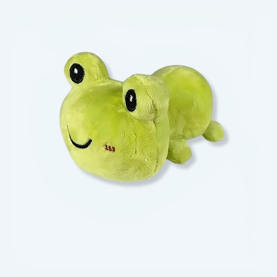 Kids' Frog Plush Toy