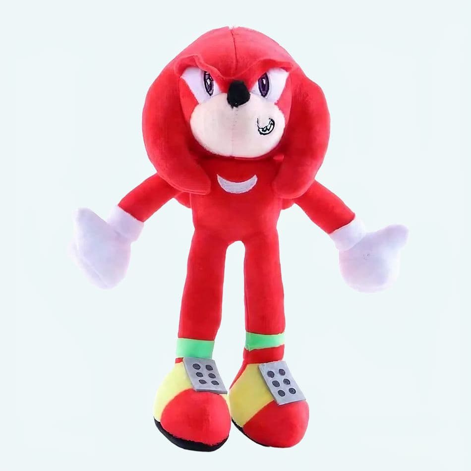 Knuckles the Hedgehog Plush