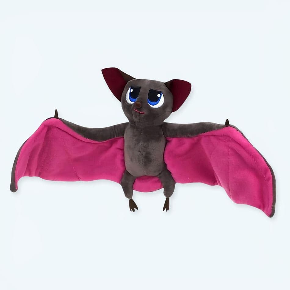 Halloween Bat Plush