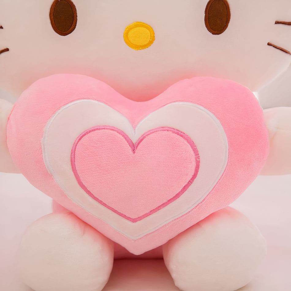 Hello Kitty Plush Heart thumbnail 2