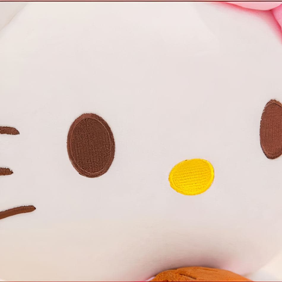Hello Kitty Ice Cream Plush thumbnail 3