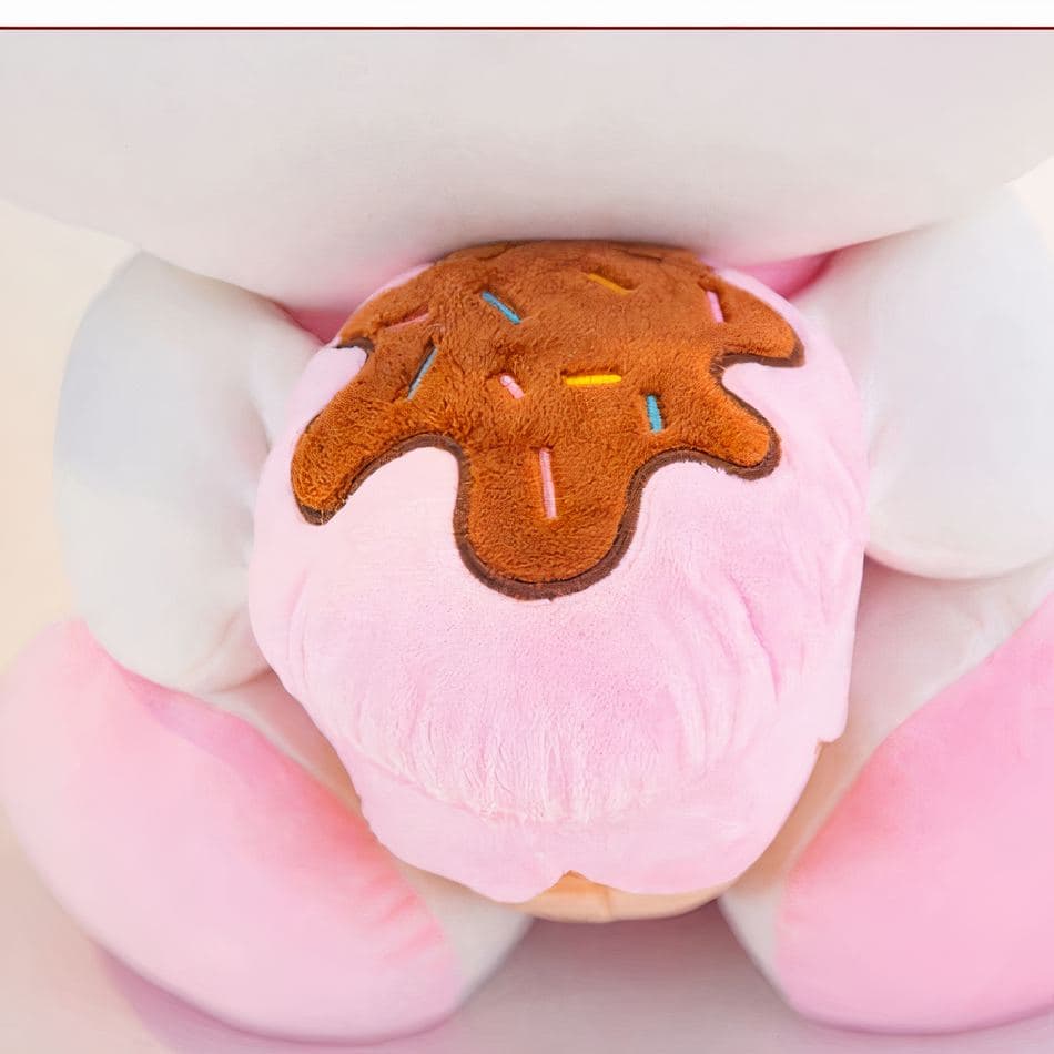 Hello Kitty Ice Cream Plush thumbnail 4