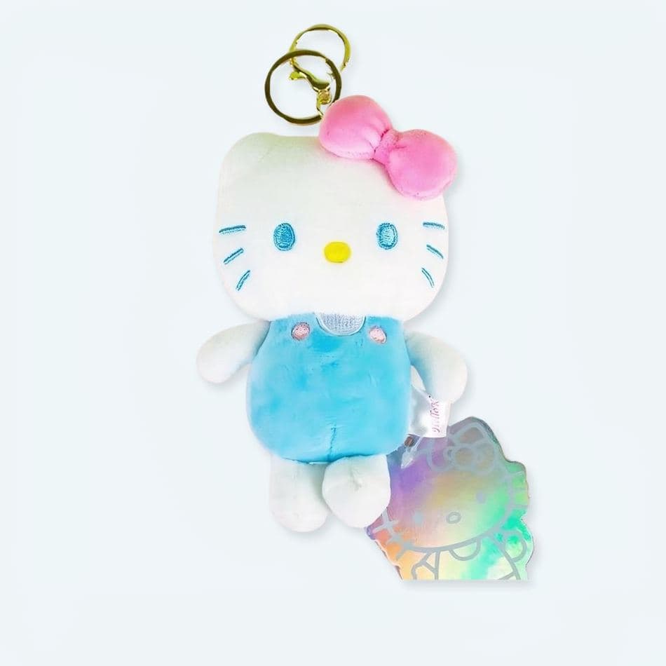 Hello Kitty Plush - Solid Color