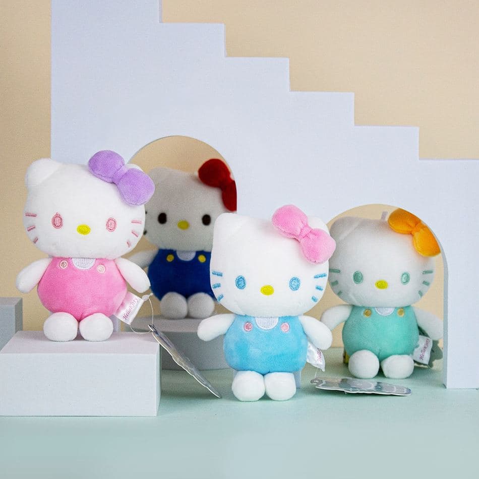 Hello Kitty Plush - Solid Color thumbnail 2